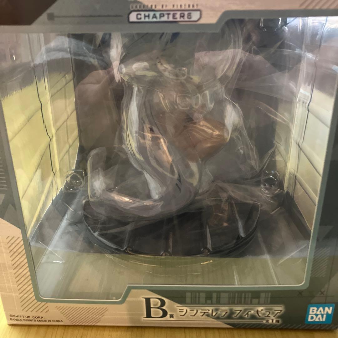 NIKKE一番くじ　B賞 シンデレラ フィギュア