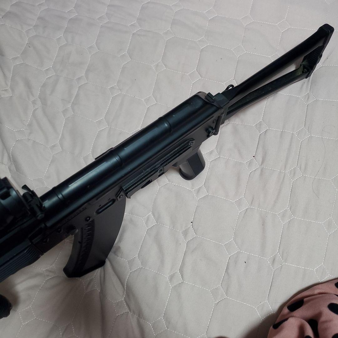 動作確認済み 東京マルイ次世代電動ガンAK102