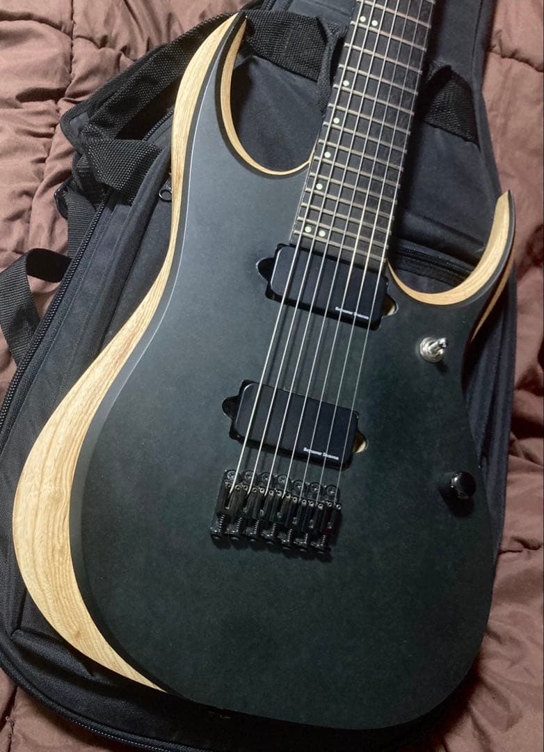 Ibanez RGDR4427FX 7弦 日本製 Nazcaケース付き