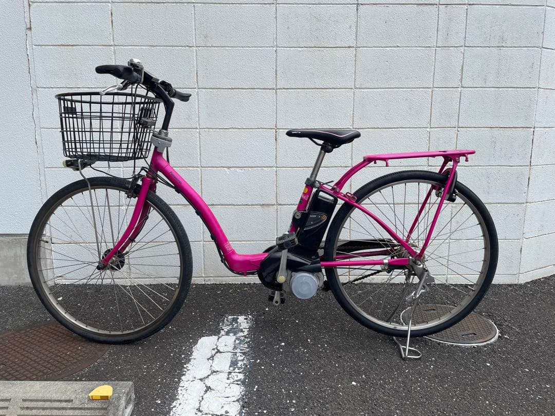 ゆっきー　パナソニック　ギュット・プラス