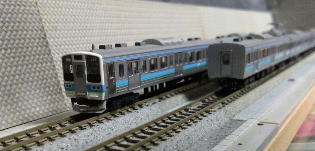 KATO 10-1425 211系 2000番台 6両セット