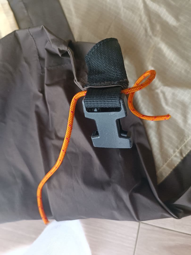 【美品】アライメント　RIPEN ライペン　エアライズ2+グランドシート