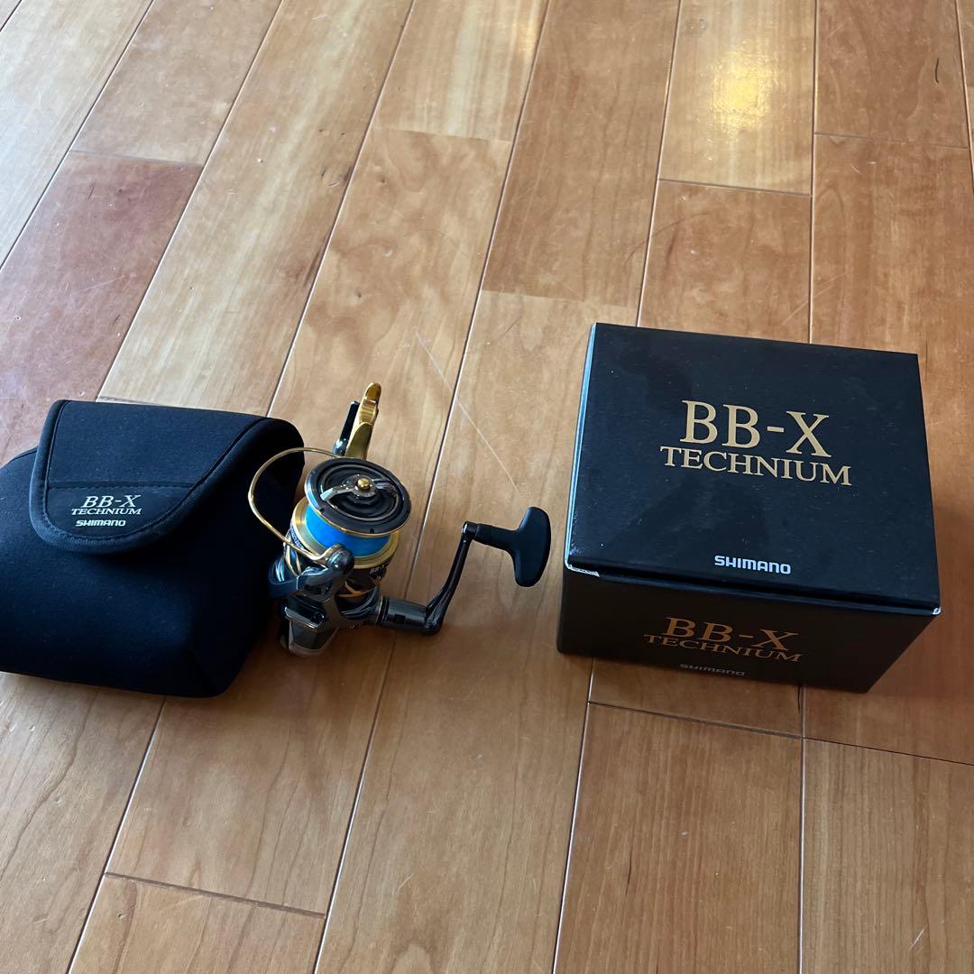 シマノ　テクニウム2500DXXG