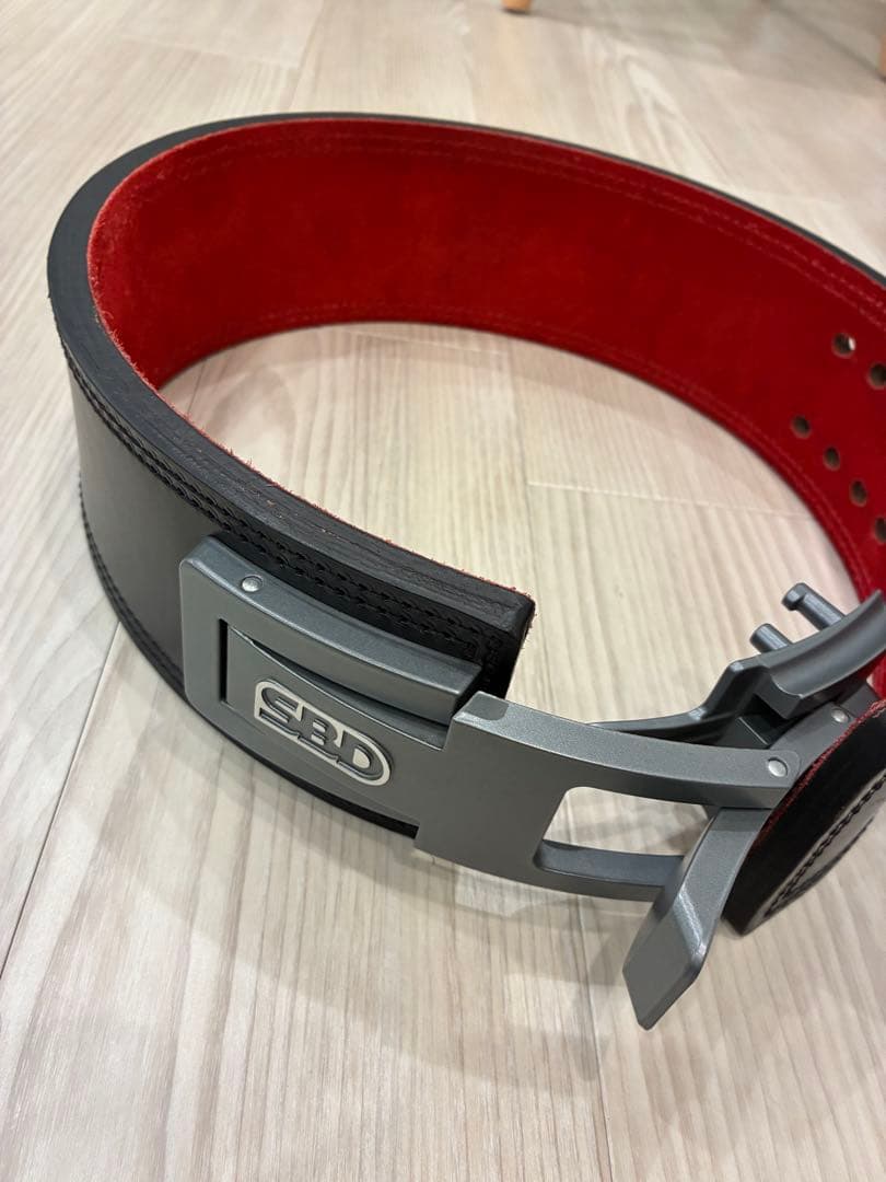 SBDパワーベルト　13mm Lサイズ