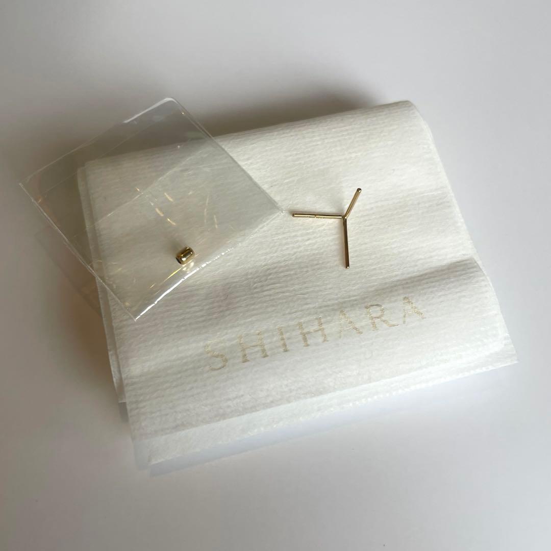 SHIHARA ピアス　アクセサリー