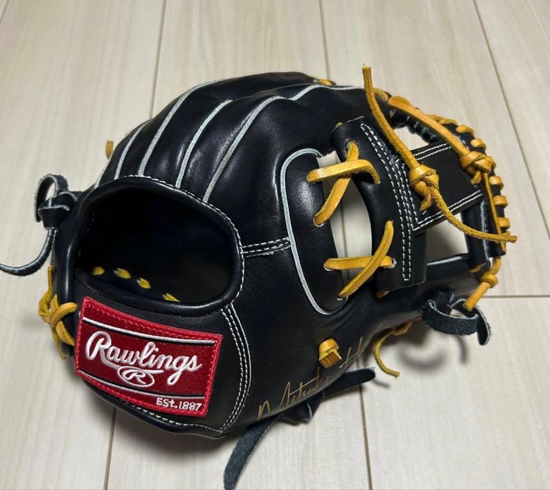 ローリングス グローブ 硬式用