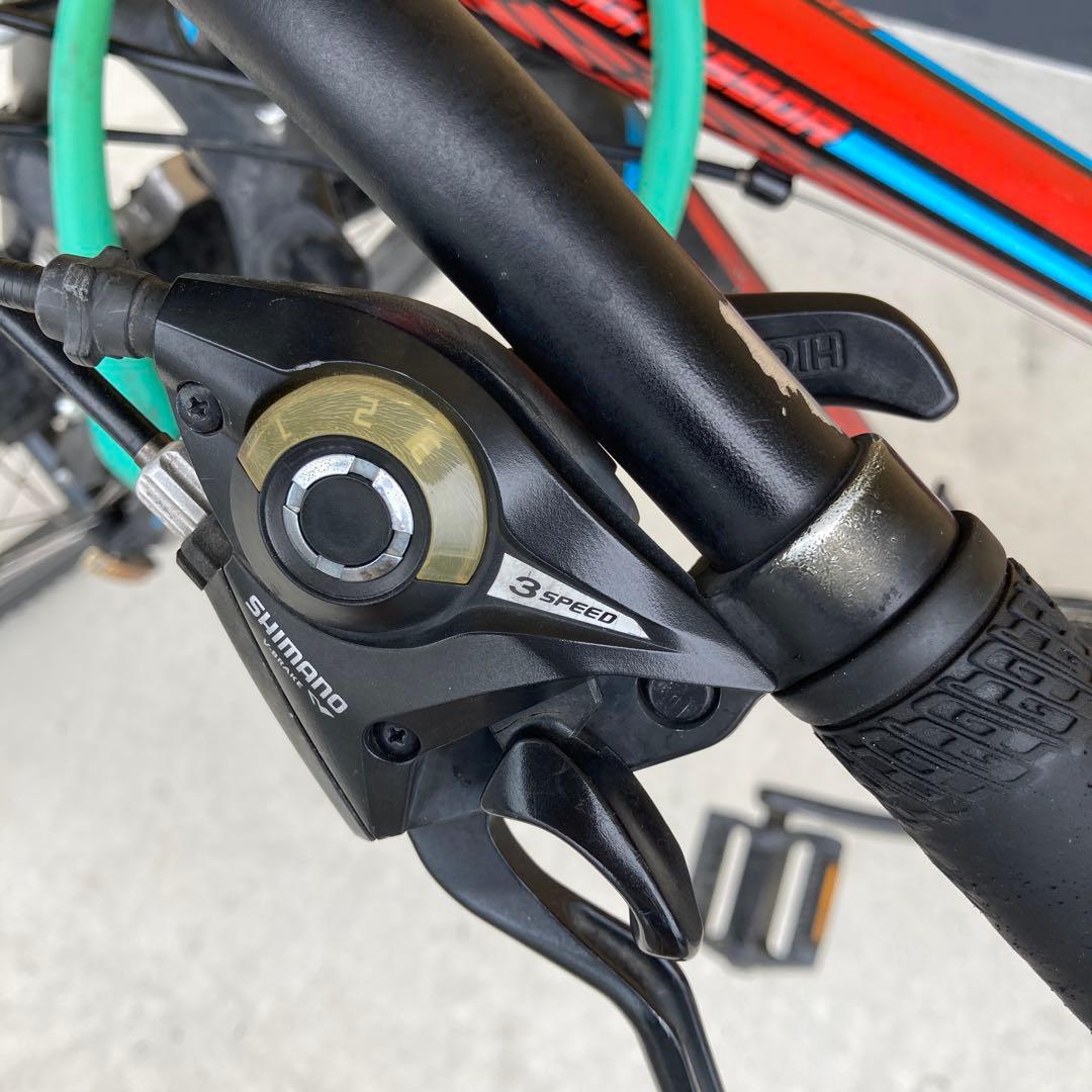 GTマウンテンバイク 27.5インチ