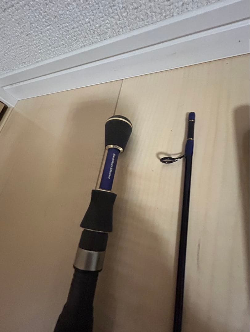 タカミネ釣り竿、ルアー、リール、他まとめ売り