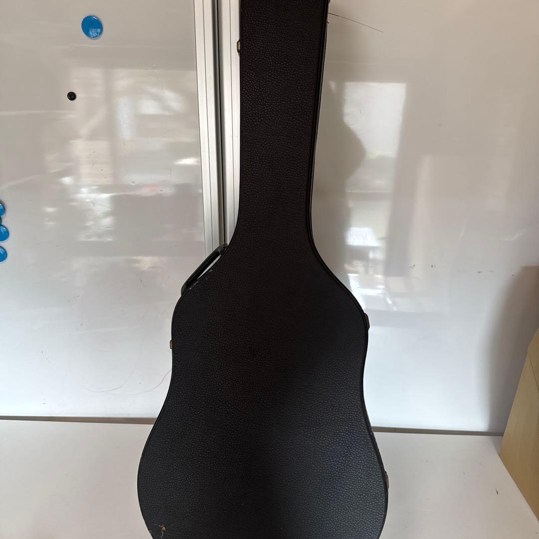 MORRIS ギター　W-50 ケース付