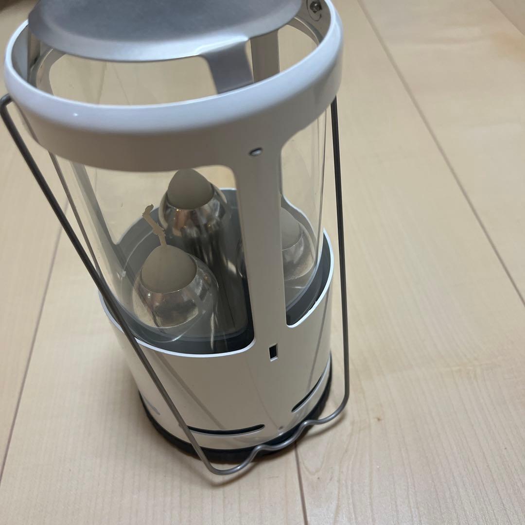 マウンテンリサーチ キャンドルランタン UCO製ロゴマーク入りケース付2011年