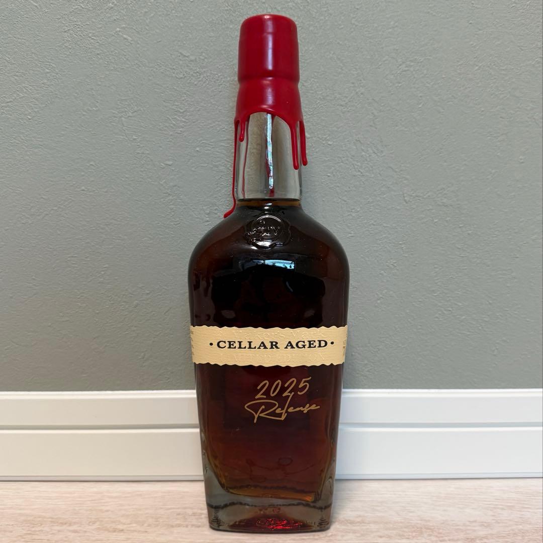 値下中❗️ウイスキーメーカーズマークセラーエイジド2025 Maker'sMark