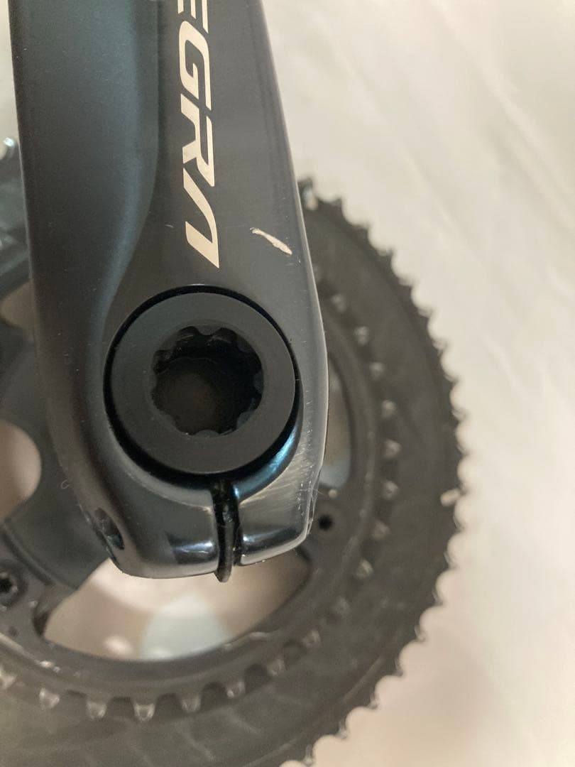 本日昼まで R8000 アルテグラ クランク 170mm 52-36