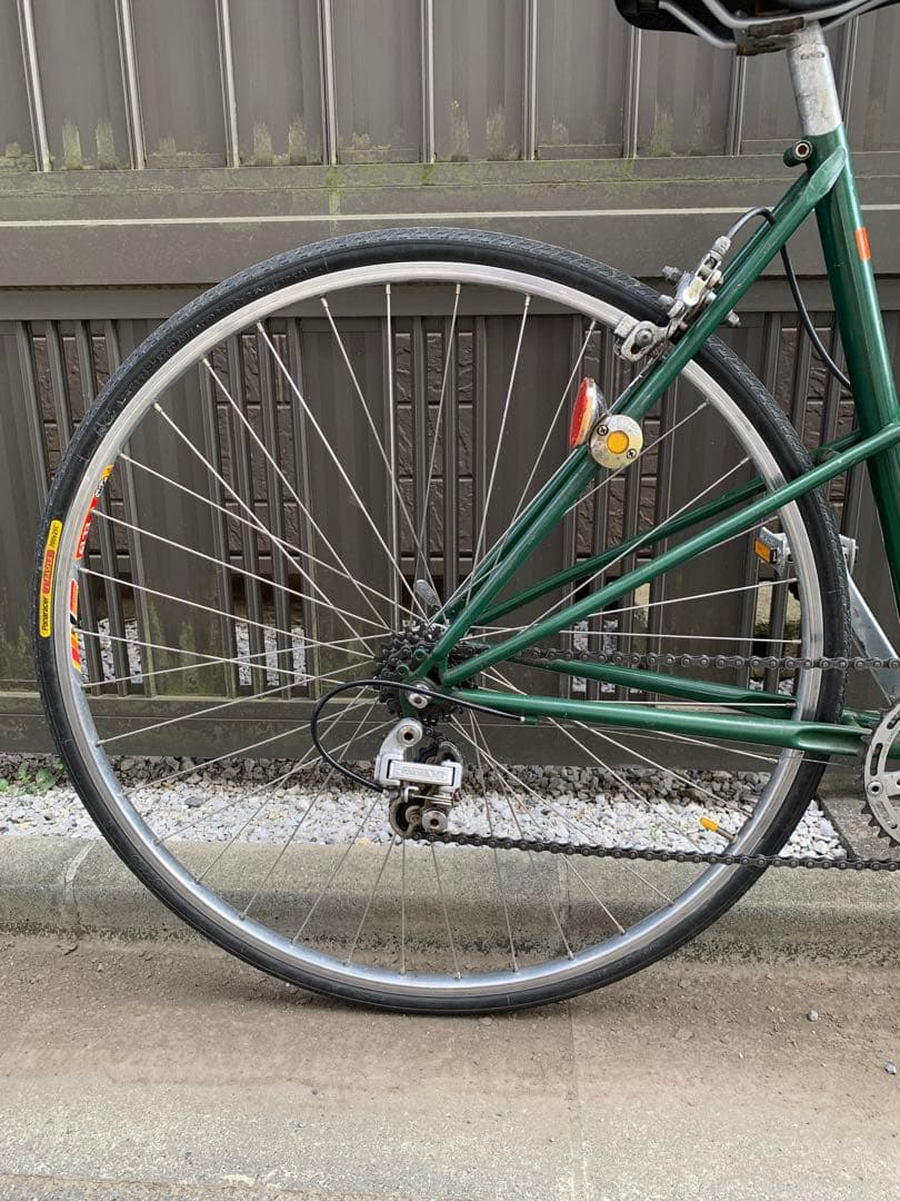 の*ぇ様 COGGEY(コギー) MIXTEBIKE ミキストバイク