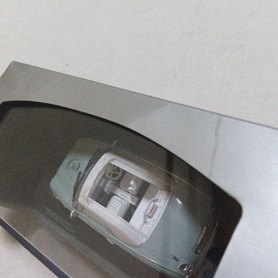 京商 1/43 ニッサン フィガロ オープントップ