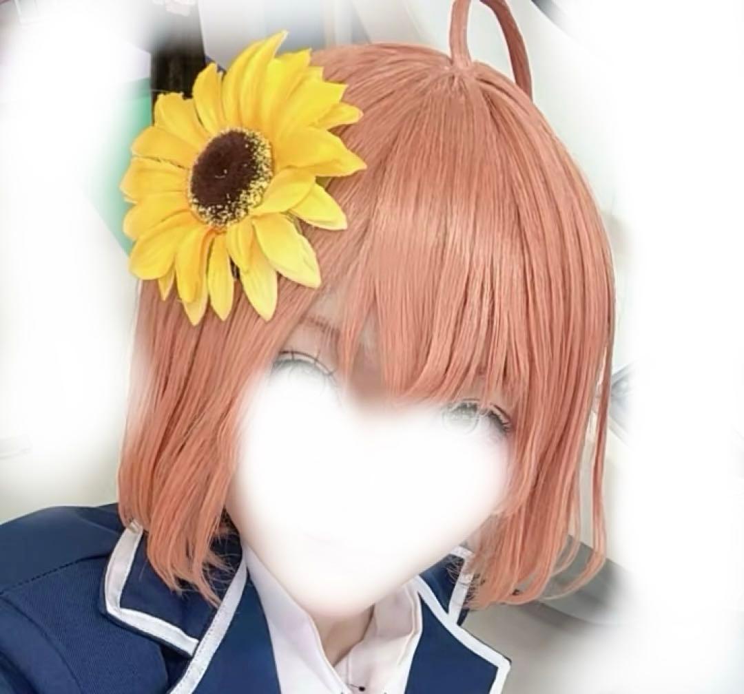 にじさんじ 本間ひまわり コスプレ衣装 フルセット