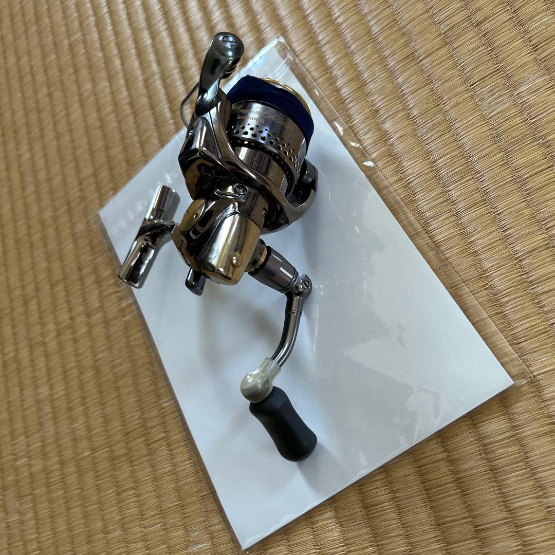 SHIMANO STELLA 2500SS プレミアムエディション