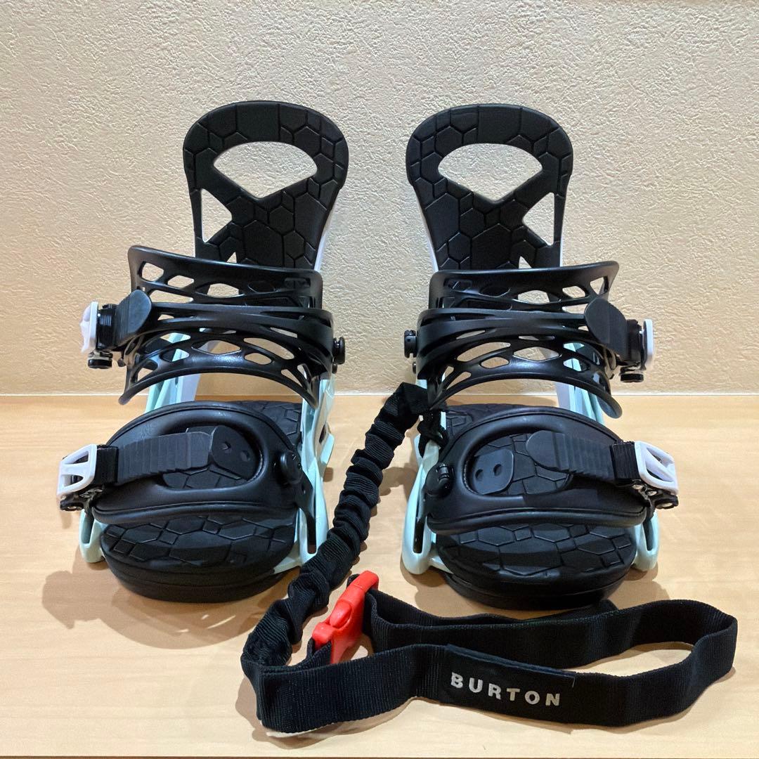 BURTON キッズ　ブーツ　バインディング