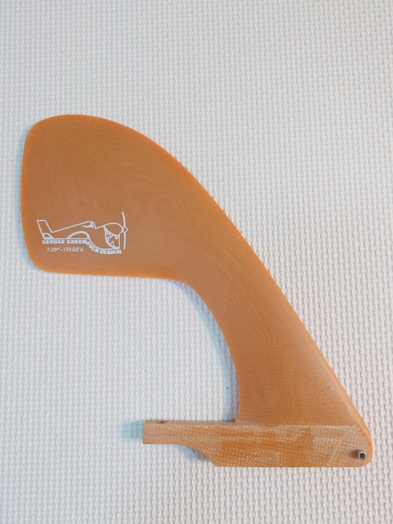 ジョージグリノー　stage6 7.25