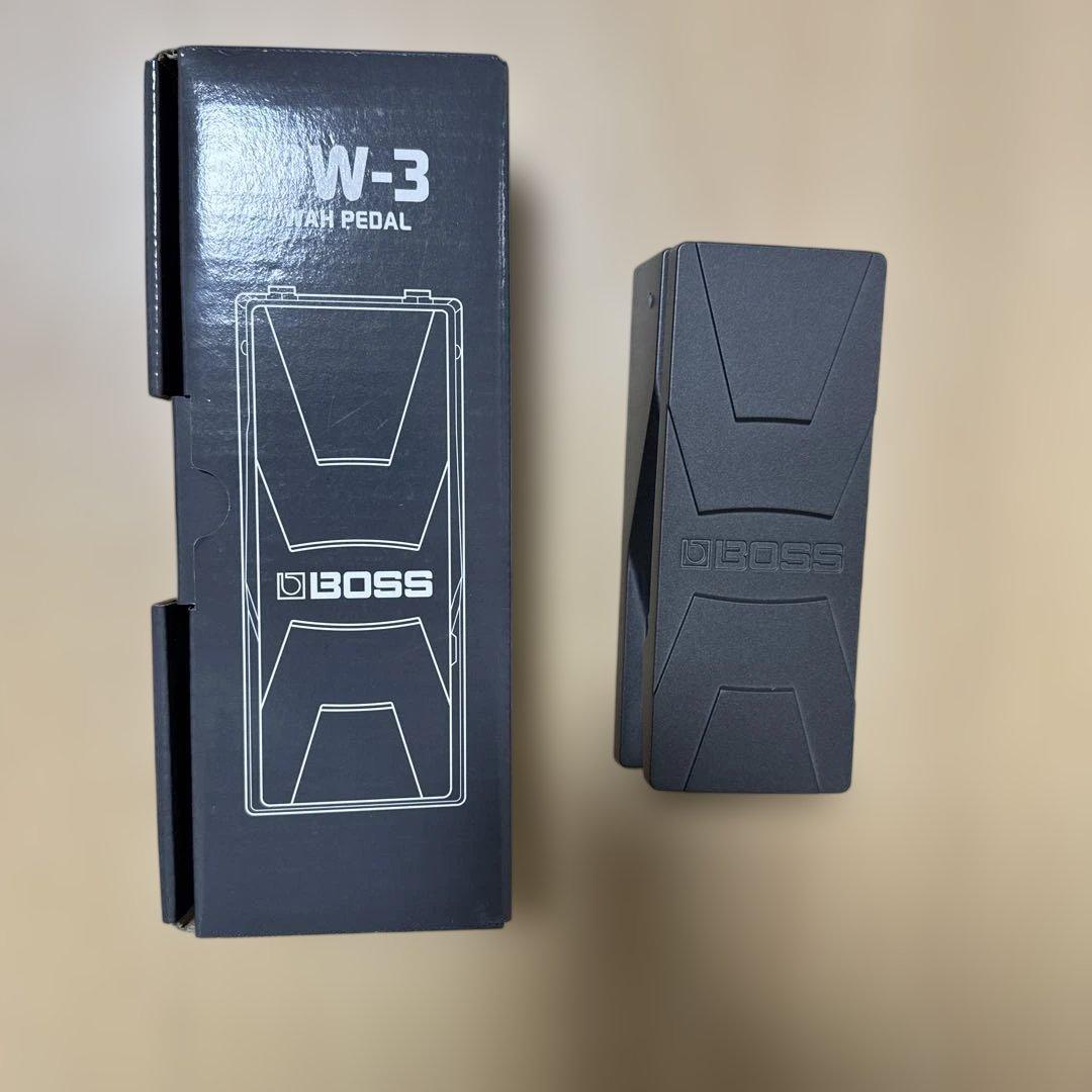 BOSS PW-3 ワウペダル