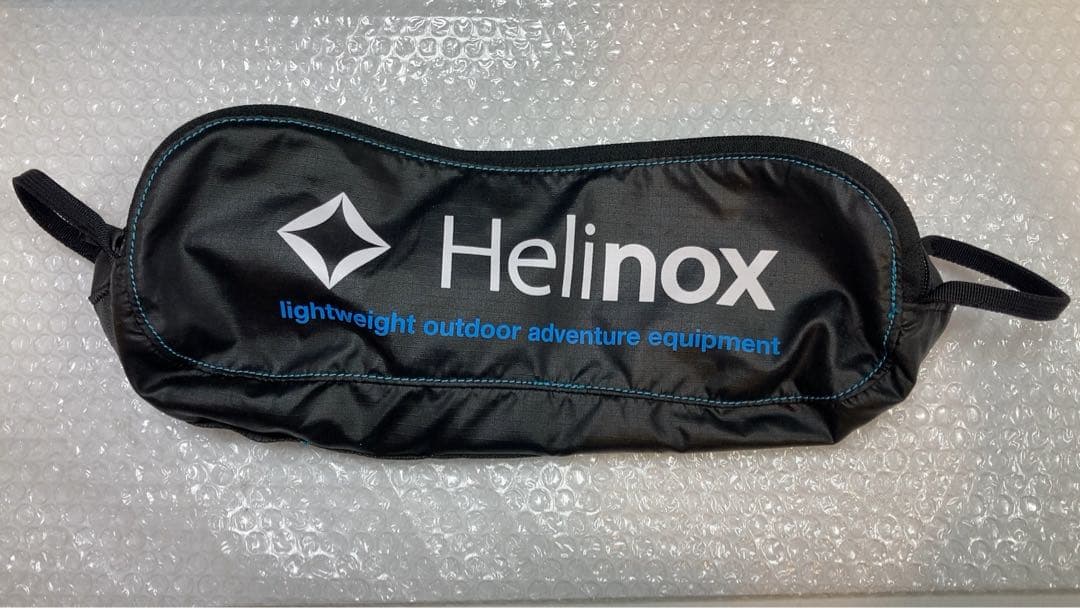 Heilnox ヘリノックス　チェアワン　コンパクトチェア　アウトドアチェア