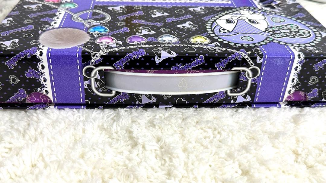 プリティーリズム トランク ネコチ ストーン263個