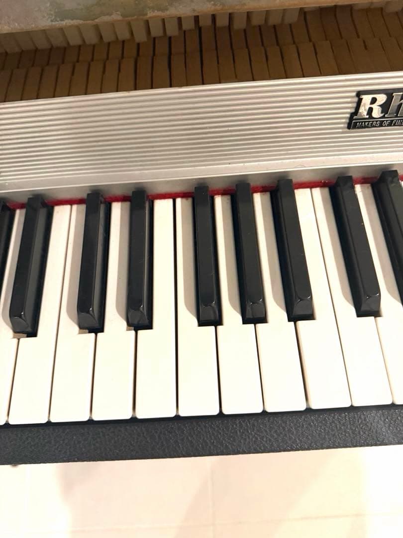 Rhodes MARK 1 STAGE PIANO 73鍵 ジャンク