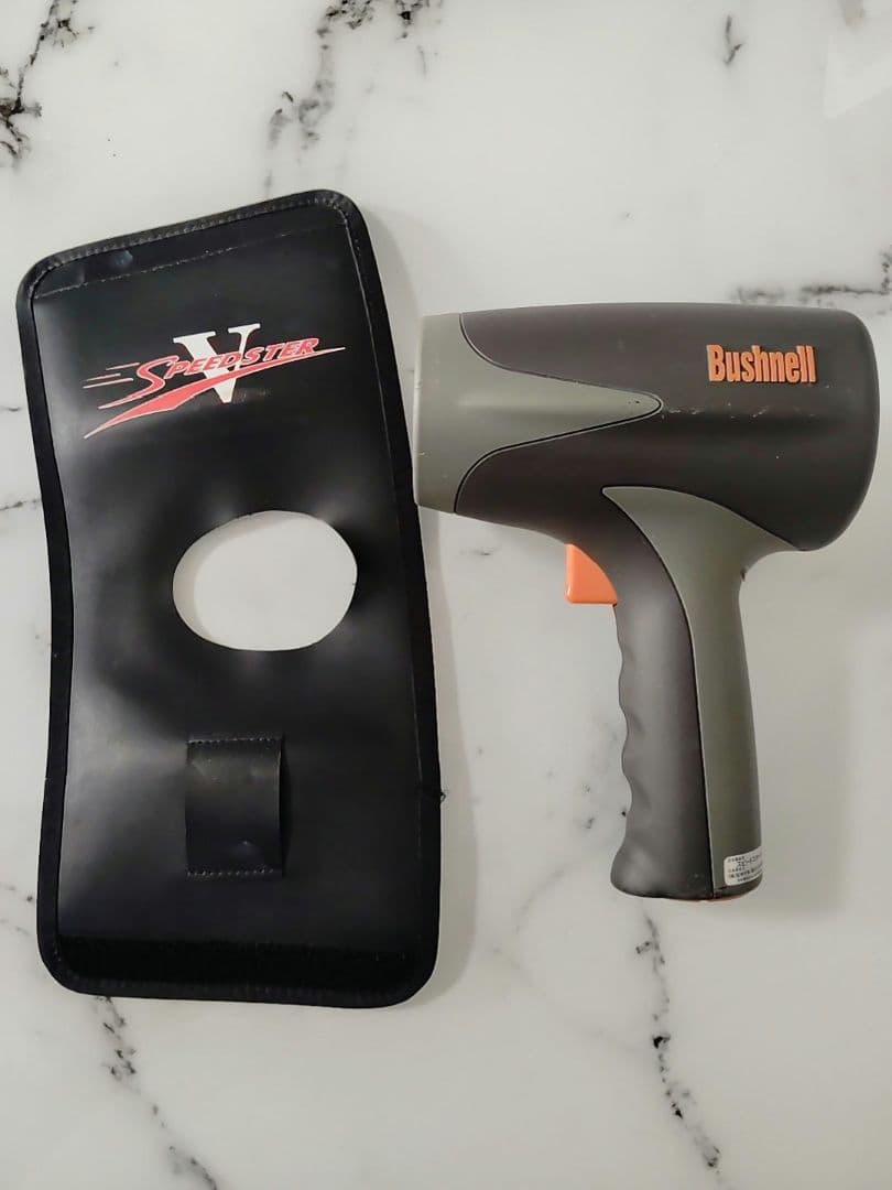 値下げ！Bushnell Speedster X スピード測定器