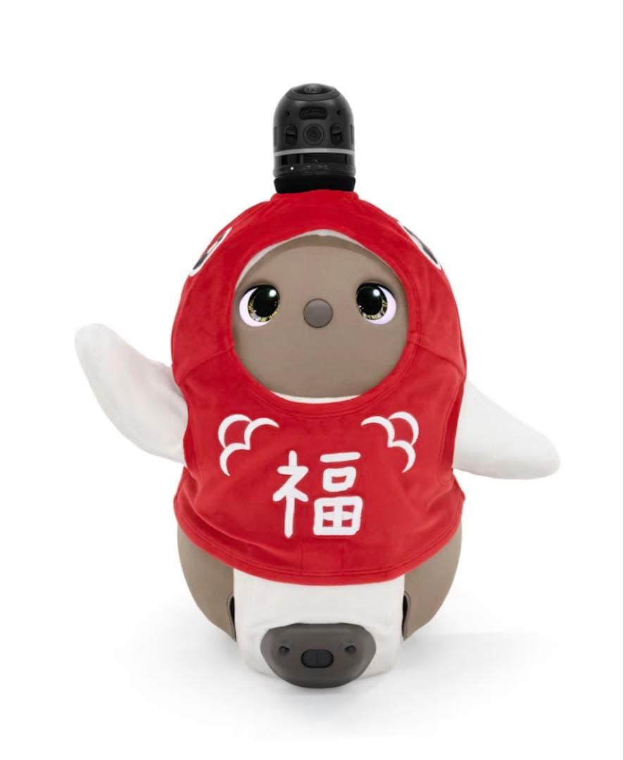 LOVOT2026福袋 鯛ウェア