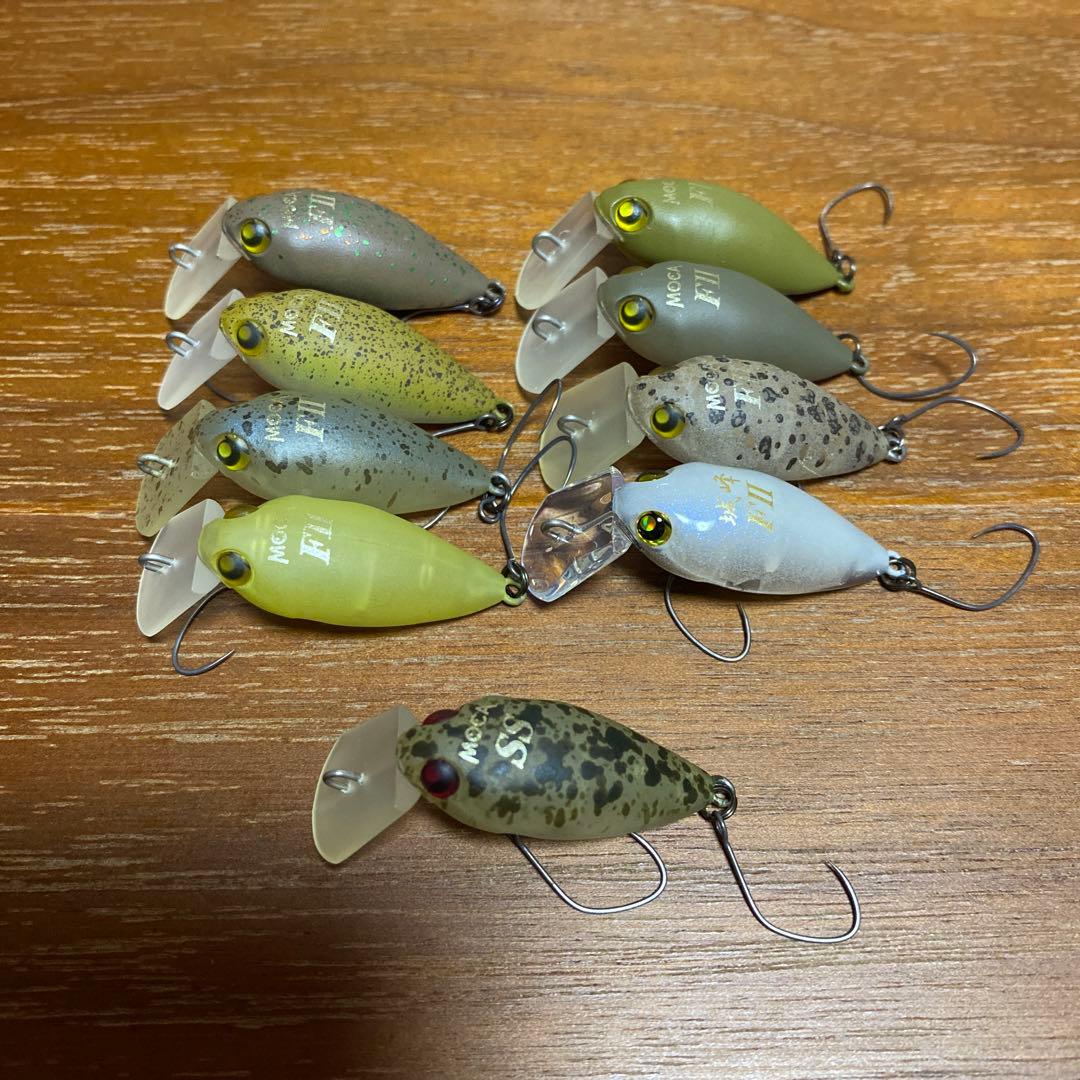 ロデオクラフト　モカSR 9個