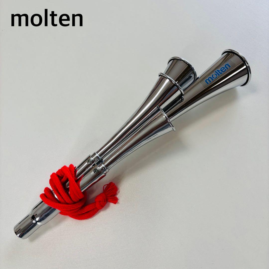 モルテン　4連チアホーンmolten チアホーン CH4