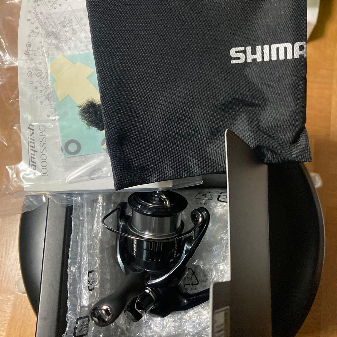 19 ヴァンキッシュ　C2000SHG