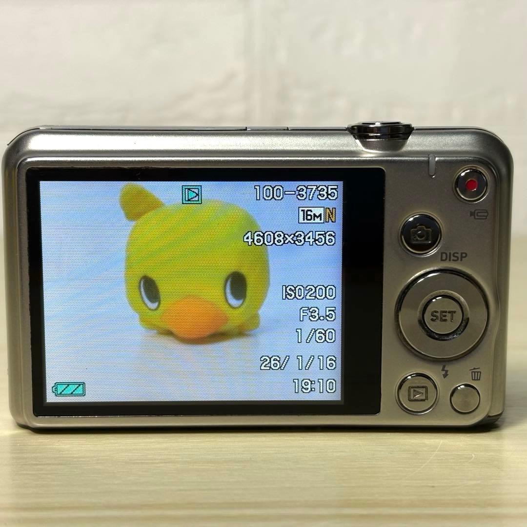 CASIO EXILIM EX-Z780 オールド コンデジ カシオ
