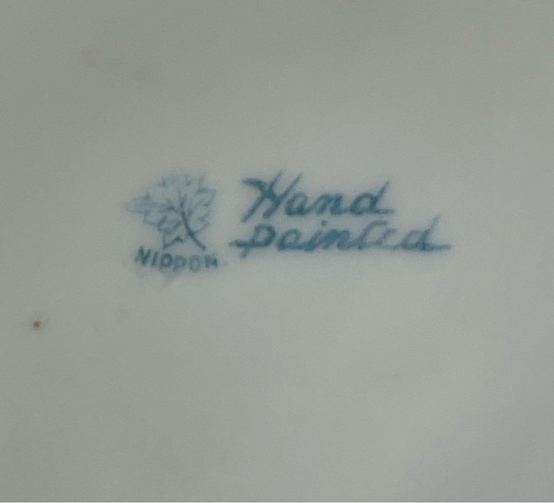 【専用】オールノリタケ デミタスセット ティーポット カップ ソーサー2客セット