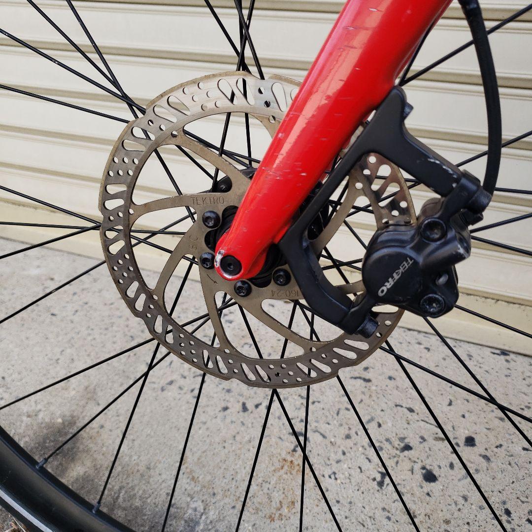 Cannondale クロスバイク QUICK4　Mサイズ中古