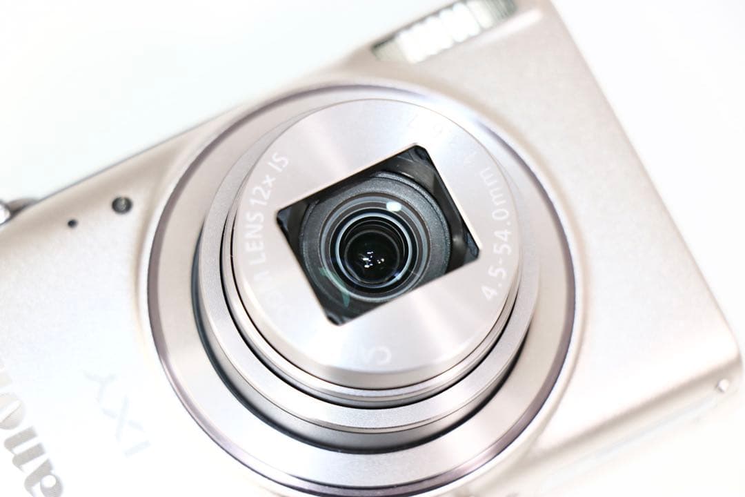 ■ 新品級 ■ キヤノン Canon IXY 650 シルバー