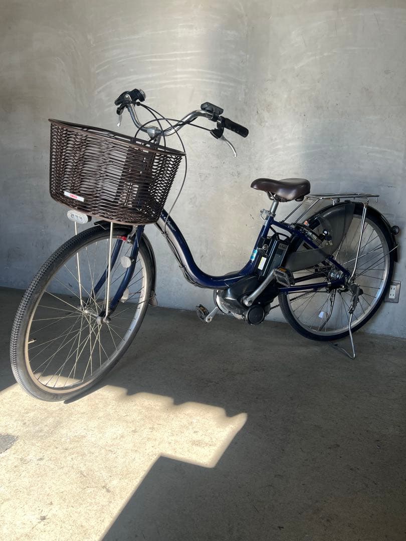 電動アシスト自転車 YAMAHA ヤマハ PAS Cheer ￼26インチ