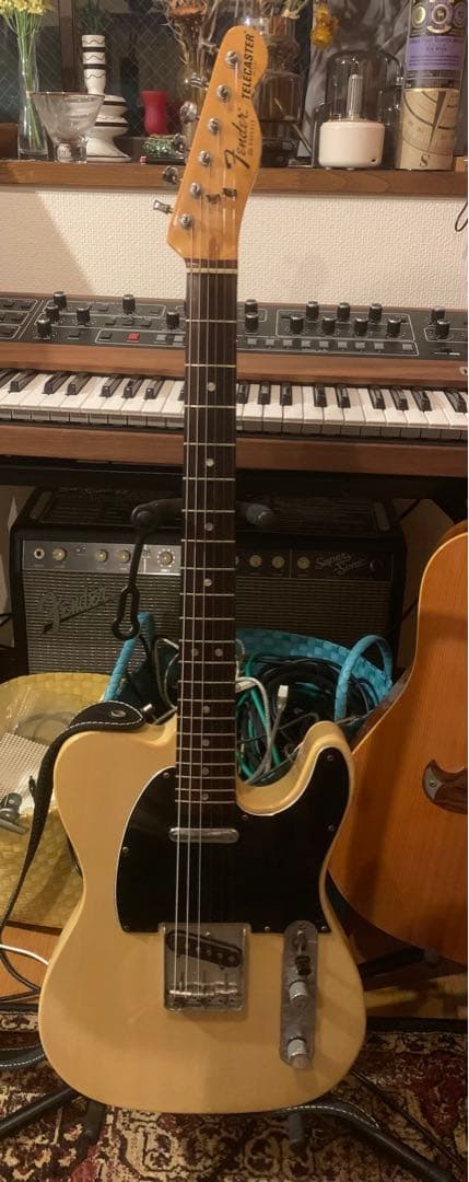 Fender Telecaster 1979年製