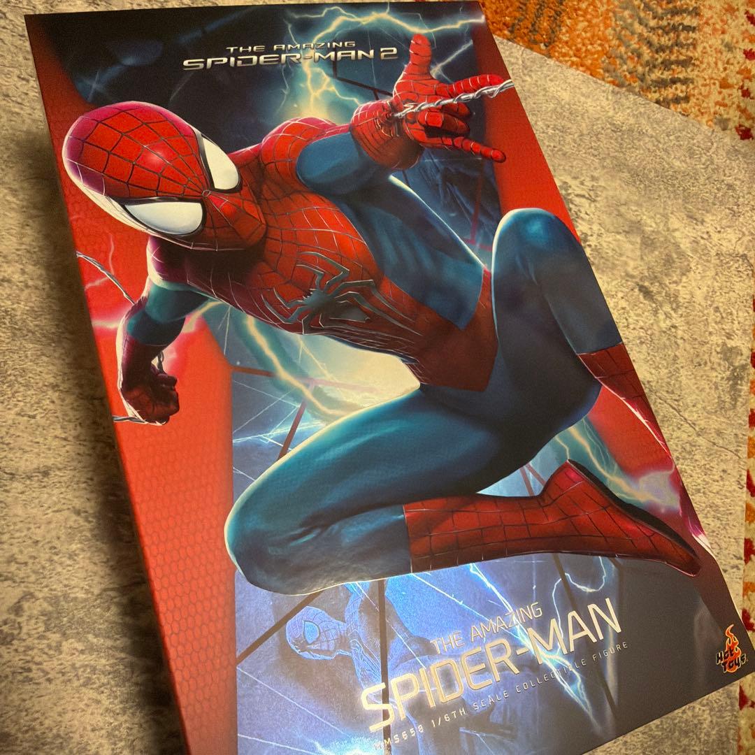 アメイジング・スパイダーマン2 ムービー・マスターピース