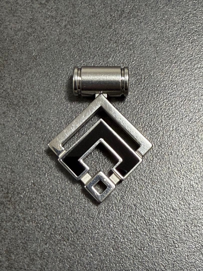 コラントッテ　TAO ネックレス α ARAN トップ