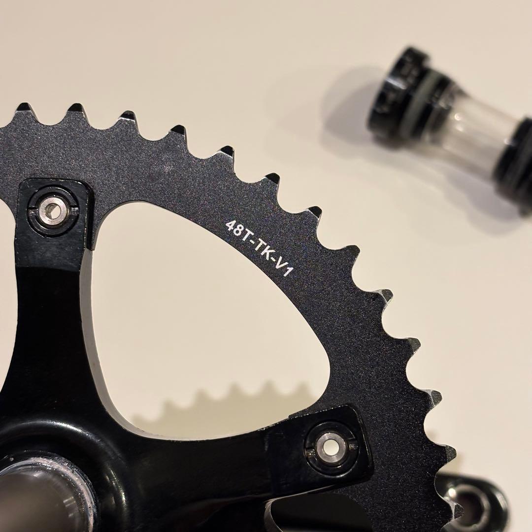 BROTURES RIP CRANK SET ダイレクトクランク ピストバイク