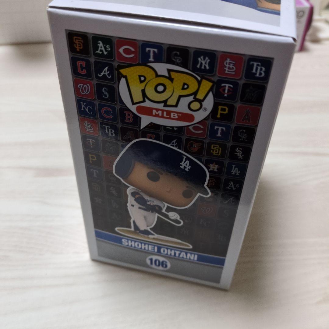 ‼️Funko Pop! Shohei Ohtani 106