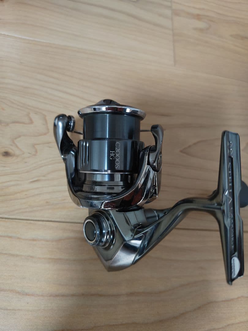 シマノ　22ステラ　C2000SHG