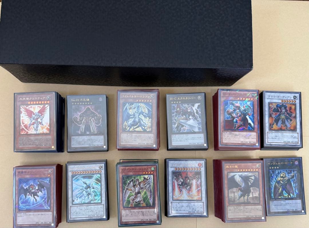 遊戯王 1103環境　デッキ　ゲートボール　まとめ売り（バラ売り不可）