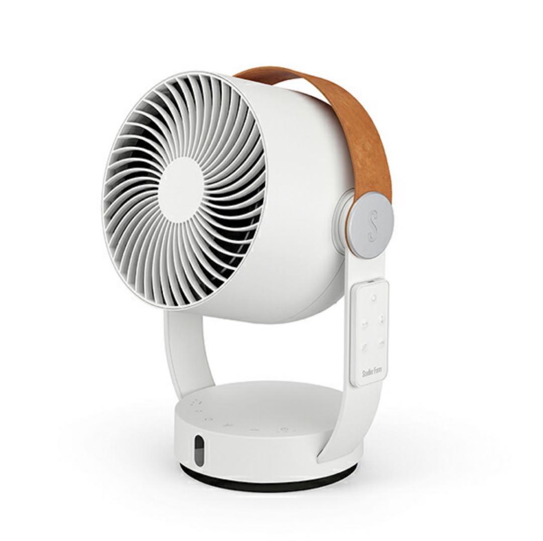 【8/15処分】StadlerForm Leo レオ　サーキュレーター　扇風機