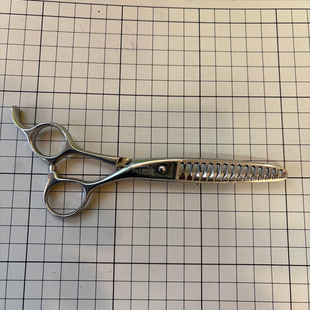 モルクセニングシザーDream15G Special