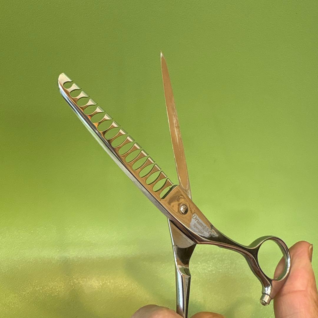 モルクセニングシザーDream15G Special