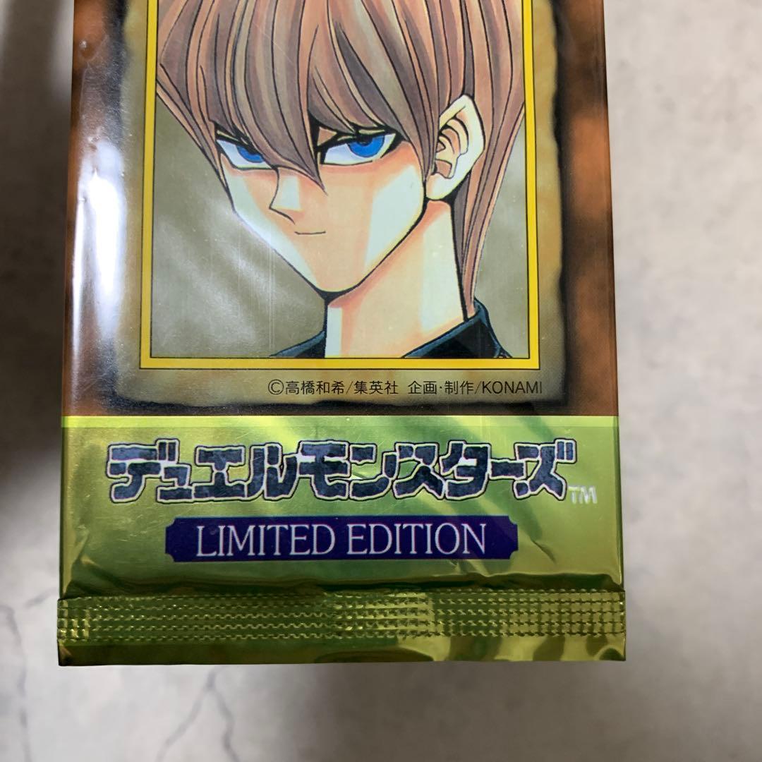 遊戯王　リミテッドエディション1 海馬　未開封