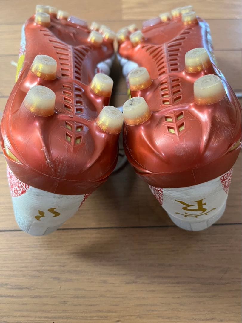 モレリアネオ4ベータ SR4 JAPAN セルヒオラモス25.0