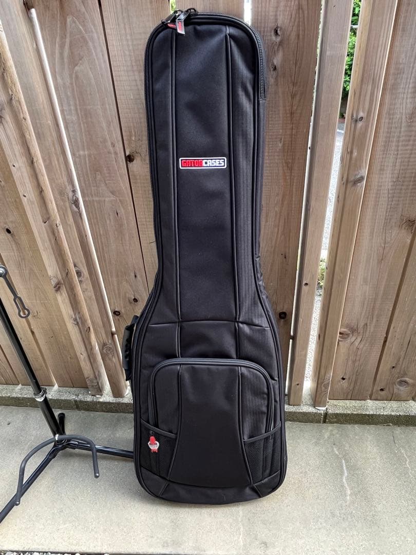 ギター warmoth jazz caster relic fender