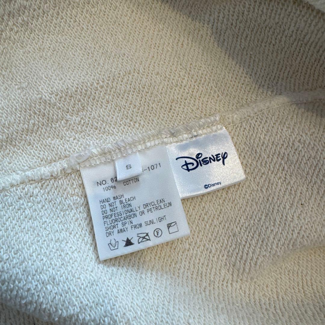 Ron Herman　ロンハーマン ミッキーマウス スウェット　ホワイト